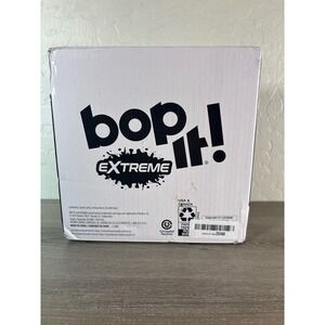 Hasbro Bop It Extreme Electronic Game F5364 2022 Edition Handheld Skill Toy